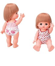 パイロット　メルちゃん ｼﾀｷﾞｾｯﾄNEW