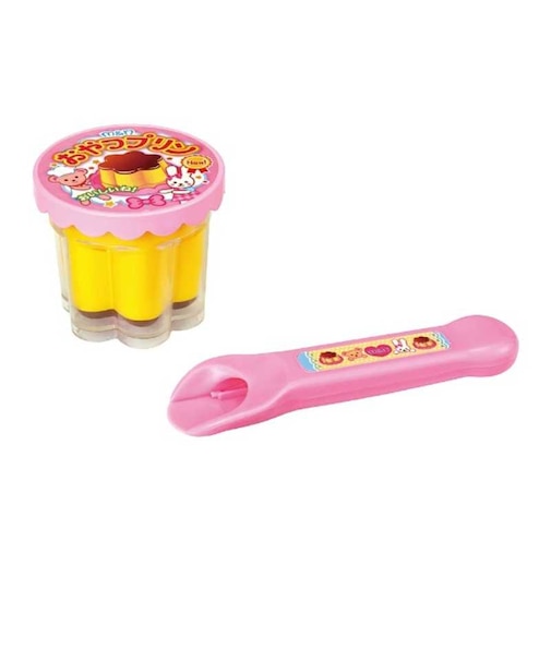 パイロット　メルちゃん ﾒﾙﾁｬﾝｵﾔﾂﾌﾟﾘﾝ