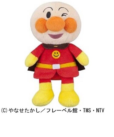 セガフェイブ　それいけ!アンパンマン ﾌﾟﾘﾁｨﾋﾞｰﾝｽﾞｳｲﾝｸAP