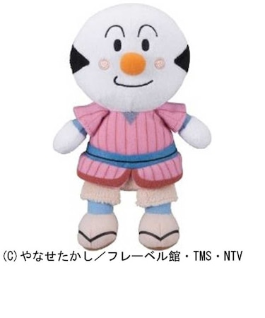 セガフェイブ　それいけ!アンパンマン ﾌﾟﾘﾁｨﾋﾞｰﾝｽﾞｺﾑｽﾋﾞ