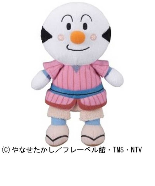 セガフェイブ　それいけ!アンパンマン ﾌﾟﾘﾁｨﾋﾞｰﾝｽﾞｺﾑｽﾋﾞ