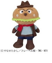 セガフェイブ　それいけ!アンパンマン ﾌﾟﾘﾁｨﾋﾞｰﾝｽﾞﾊﾝﾊﾞｰｶﾞｰ