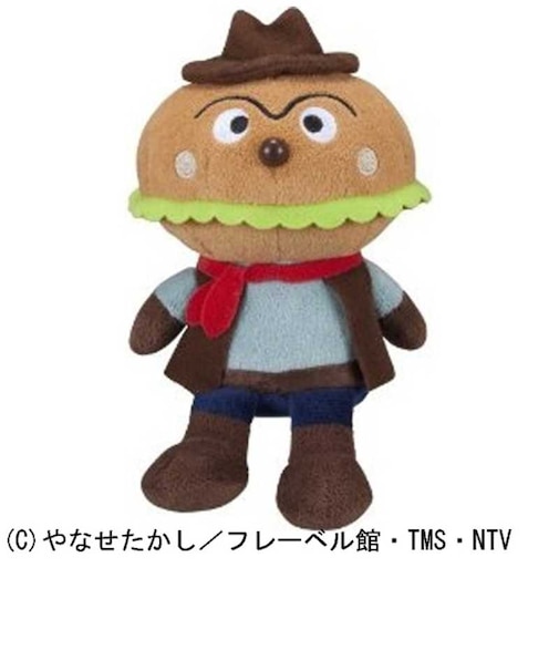 セガフェイブ　それいけ!アンパンマン ﾌﾟﾘﾁｨﾋﾞｰﾝｽﾞﾊﾝﾊﾞｰｶﾞｰ