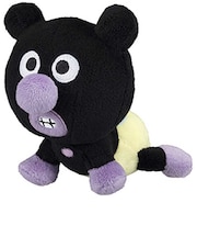 セガフェイブ それいけ!アンパンマン プリチィビーンズSアカチャンBK