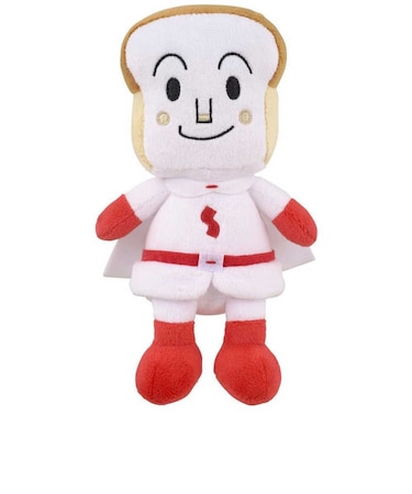 セガフェイブ　プリちぃ★ビーンズ コレクション それいけ！アンパンマン しょくぱんまん ﾌﾟﾘﾁｨｼｮｸﾊﾟﾝﾏﾝ