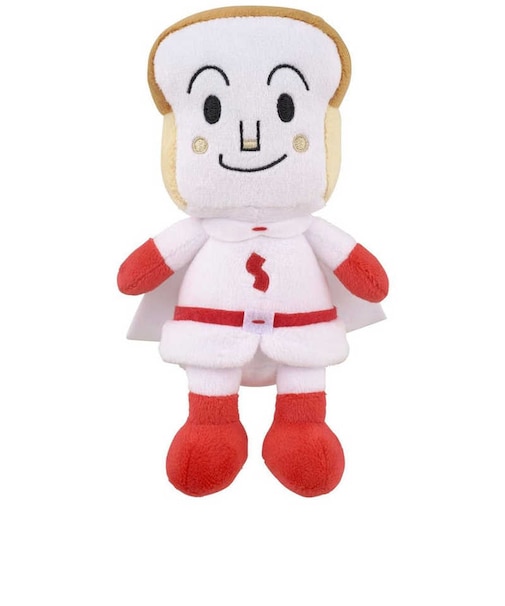 セガフェイブ　プリちぃ★ビーンズ コレクション それいけ！アンパンマン しょくぱんまん ﾌﾟﾘﾁｨｼｮｸﾊﾟﾝﾏﾝ