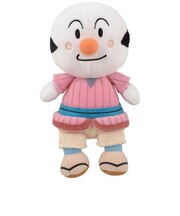 セガフェイブ　プリちぃ★ビーンズ コレクション それいけ！アンパンマン こむすびまん ﾌﾟﾘﾁｨｺﾑｽﾋﾞﾏﾝ