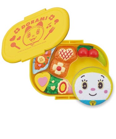 セガフェイブ　おべんとうパズル ドラミちゃん ｵﾍﾞﾝﾄｳﾊﾟｽﾞﾙﾄﾞﾗﾐﾁｬﾝ