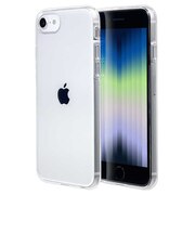 ラスタバナナ iPhone SE 第3世代/第2世代/8/7専用 TPUケース 1.2mm ソフトケース 柔らかい 透明 カバー 取り外ししやすい クリア 6845IP247TP