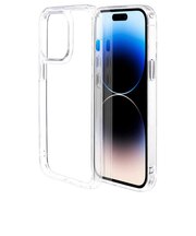 ラスタバナナ iPhone 14 Pro 6.1インチ ハイブリッドケース TPU×PC CL 7169IP261PHB