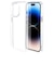 ラスタバナナ　iPhone 14 Pro 6.1インチ ハイブリッドケース TPU×PC CL 7169IP261PHB