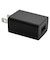 ラスタバナナ　AC充電器 USB Aポート 1A BK ブラック RACA1A03BK