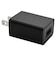 ラスタバナナ　AC充電器 USB Aポート 1A BK ブラック RACA1A03BK