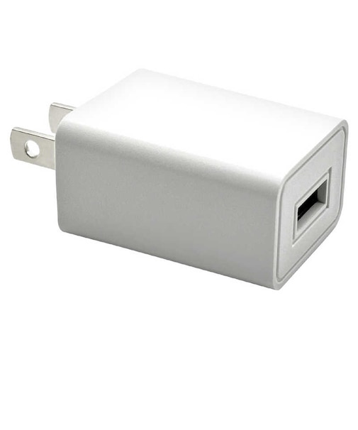 ラスタバナナ　AC充電器 USB Aポート 1A WH ホワイト RACA1A03WH