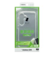 ラスタバナナ Galaxy S25 TPUケース クリア 8742GS25TPCL