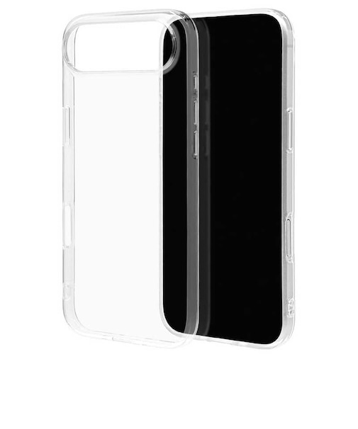 ラスタバナナ　iPhone Airケース TPU クリア 9064IP5CTPCL