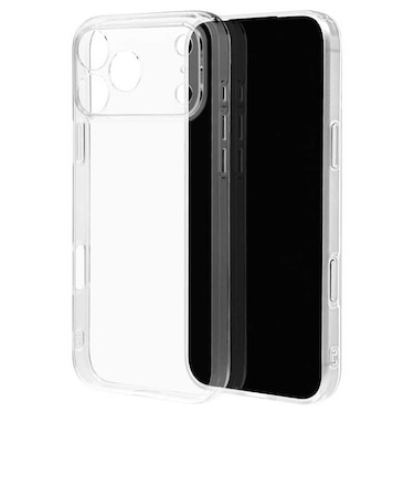 ラスタバナナ　iPhone 17 Pro Maxケース 極TPU クリア 9091IP5DTPLCL