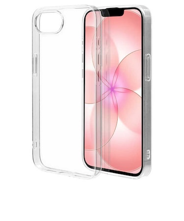 ラスタバナナ　iPhone 17e ケース TPU 薄型 CL クリア 9438IP6ETPCL