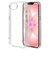 ラスタバナナ　iPhone 17e ケース ハイブリッド TPU×PC CL クリア 9441IP6EHPCL