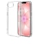 ラスタバナナ　iPhone 17e ケース ハイブリッド TPU×PC CL クリア 9441IP6EHPCL
