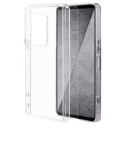 ラスタバナナ Xperia 1 VIII TPUケース CL クリア 9478XP18TPCL