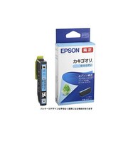 エプソン　純正プリンターインク カキゴオリ ライトシアン KAKLC