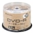 VERBATIMJAPAN　データ用DVD-R 4.7GB 1-16倍速 50枚 スピンドル DHR47JP50SV1B