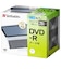 VERBATIMJAPAN　1~16倍速対応 データ用DVD-Rメディア (4.7GB・20枚) DHR47JP20D1B