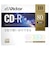 VERBATIMJAPAN　音楽用CD-R Victor(ビクター)  10枚 700MB インクジェットプリンター対応  AR80FPX10J1