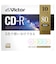 VERBATIMJAPAN　音楽用CD-R Victor(ビクター)  10枚 700MB インクジェットプリンター対応  AR80FPX10J1