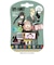 VERBATIMJAPAN　USBメモリ SPYxFAMILY ベッキー・アーニャ ［32GB /USB TypeA /USB2.0 /キャップ式］ USBNKIRAKIRA32G