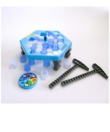 友愛玩具　クラッシュアイスゲーム ｸﾗｯｼｭｱｲｽｹﾞｰﾑ