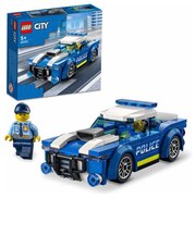 レゴジャパン　LEGO（レゴ） 60312 シティ ポリスカー 60312ﾎﾟﾘｽｶｰ