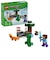 レゴジャパン　レゴ(LEGO) マインクラフト スティーブのタイガの冒険 21583