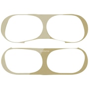UI　AirPods Pro Dust Guard motomo ゴールド APPDGGD