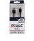 オズマ　(USB-IF正規認証品)0.5m(Type-C ⇔ USB-A)USB2.0/3A対応USBケーブル 充電・転送ブラック  UD3CS050K