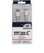 オズマ　【USB-IF正規認証品】0.5m［Type-C ⇔ USB-A］USB2.0/3A対応USBケーブル 充電・転送 ホワイト UD-3CS050W ホワイト UD3CS050W