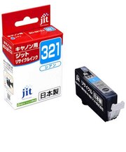 ジット 互換リサイクルインク カートリッジ JITKC321C