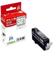 ジット 互換リサイクルインク カートリッジ JITKC321G