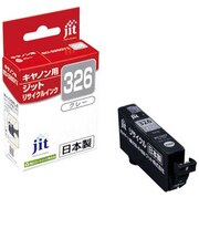 ジット　互換リサイクルインク カートリッジ JITKC326G