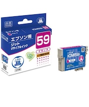 ジット　互換リサイクルインク カートリッジ JITKE59M