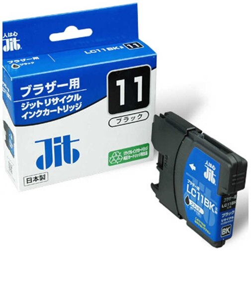 ジット　互換リサイクルインク カートリッジ JITKB11B