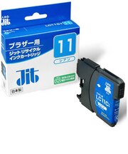 ジット 互換リサイクルインク カートリッジ JITKB11C