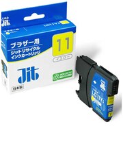 ジット 互換リサイクルインク カートリッジ JITKB11Y