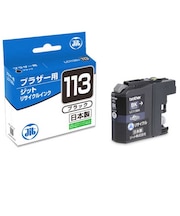 ジット 互換リサイクルインク カートリッジ JITB113B