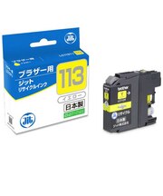 ジット 互換リサイクルインク カートリッジ JITB113Y