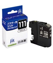 ジット　互換リサイクルインク カートリッジ JITB111B