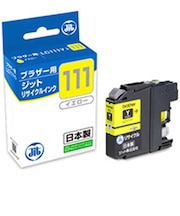 ジット 互換リサイクルインク カートリッジ JITB111Y