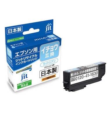 ジット　互換リサイクルインク カートリッジ JIT-EITHLC