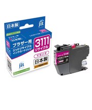ジット 互換リサイクルインク カートリッジ JITB3111M